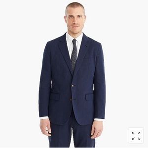 J. Crew Ludlow Slim-Fit Suit